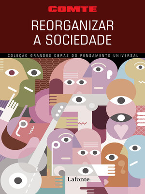cover image of Reorganizar a Sociedade